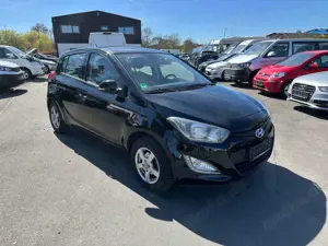Hyundai i20 Bild 3