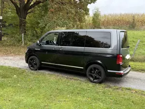Volkswagen T6 Multivan *Allrad*Aut*Navi*AHK*Standh*Six Genaration 4Motion