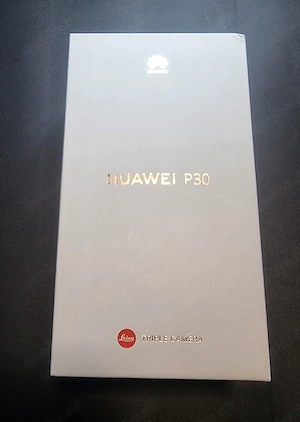 Huawei P30 Leica 