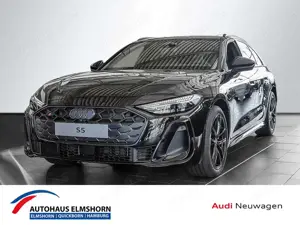 Audi S5 Avant 3.0 TFSI quattro neues Cockpit
