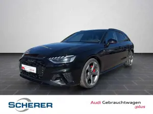 Audi A4 2xS line 40 TDI qua. LED CARPLAY 360° A