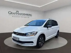 Volkswagen Touran Goal 1.5 TSI 7Sitze Navi Rückfahrkamera