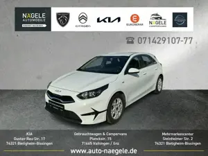 Kia Ceed / cee'd Ceed 1.5 T-GDI DCT|ACC+NAVI+SHZ+CARPLAY+KAMERA