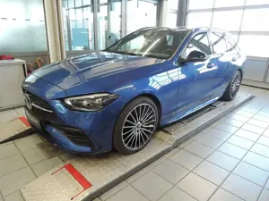 Mercedes-Benz C 220 d T AMG/Night/Digital/HUD/Pano-SD/360°K/