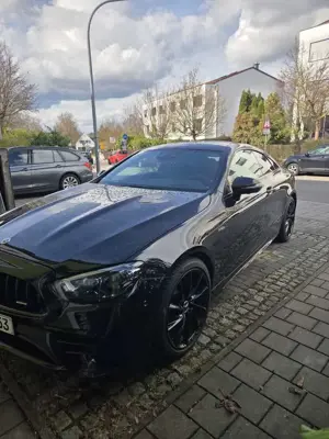 Mercedes-Benz E 53 AMG 4Matic+ Coupe Speedshift TCT-9G