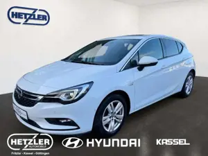 Opel Astra K Dynamic Apple CarPlay Android Auto Musikstreamin