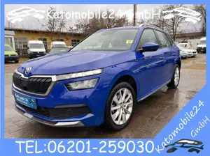 Skoda Kamiq Style 1.0 CNG Erdgas G-TEC LED SHZ MFL PDC ...
