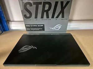 ASUS ROG Strix SCAR 16 (KONTAKT: 49 1633261358 (High-End Gaming-Laptop) Ich verkaufe meinen ASUS ROG