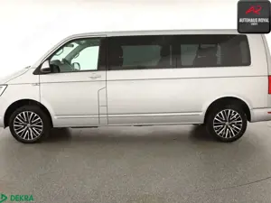 Volkswagen T6 Caravelle T6 Caravelle 2.0 TDI LANG 7 SITZE STANDHZ,KAMERA Bild 2