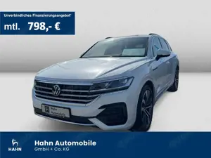 Volkswagen Touareg 3.0TDI 4M R-Line AHK Luft Standh Pano