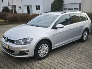 Volkswagen Golf Variant Golf VII Variant Diesel 1.6 TDI BlueMotion Technology Comfortline