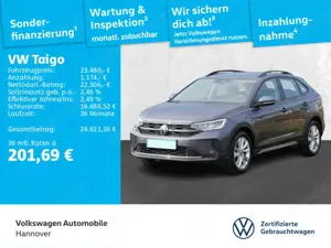 Volkswagen Taigo 1.5 TSI DSG Life LED DigCockpit ACC PDC SH