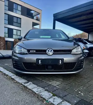 Volkswagen Golf GTD GTD BMT