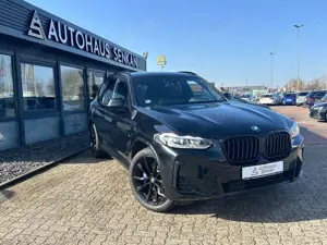 BMW X3 30d xDrive M Sport*VOLLLEDER*LED*NAVI*R-CAM*