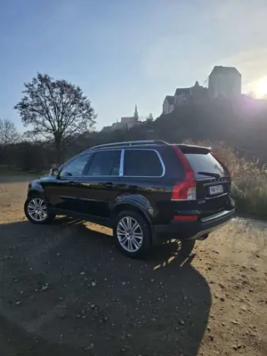 Volvo XC90 D5 Summum