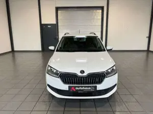 Skoda Fabia Bild 2