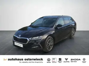 Skoda Octavia Clever 2,0 TDI Pano / AHK  LED