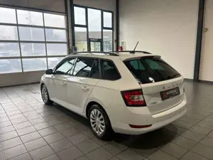 Skoda Fabia Bild 4