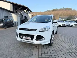 Ford Kuga 2.0 TDCI Allrad Individual AUTOMATIK