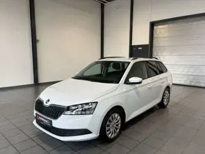 Skoda Fabia Bild 3