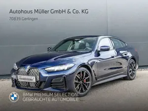 BMW 420 i Gran Coupé M Sportpaket UPE69700EUR ACC HUD 360°