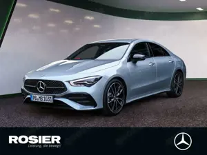 Mercedes-Benz CLA 180 Coupé AMG Special Edition Distr. LED