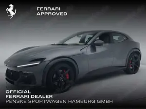 Ferrari Purosangue - FERRARI HAMBURG