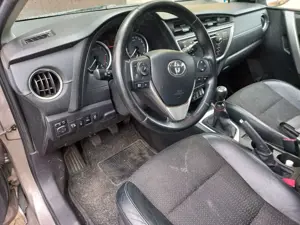 Toyota Auris Bild 5