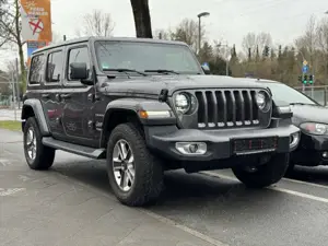 Jeep Wrangler Wrangler Unlimited 2.2 CRDi Hardtop AWD Automatik Sahara