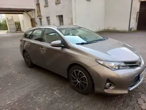 Toyota Auris Bild 2