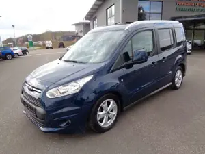 Ford Tourneo Connect Titanium, Behinderten-Umbau