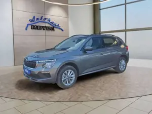 Skoda Kamiq Selection 1,5TSI DSG AHK/Kamera/LED/Kessy/Winterp.