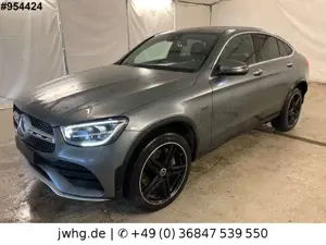 Mercedes-Benz GLC 300 de Coupé AMG Line 20" Distronic Burmester