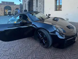 Porsche 992 911 Carrera Cabriolet Approved,Bose,Sportabg.,Sport Crono