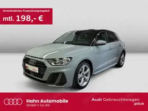 Audi A1 25 TFSI S line Carplay Sitzh Tempo
