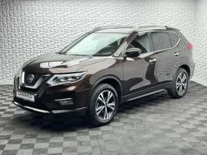 Nissan X-Trail 1.3 DIG-T/N-CONNECTA/PANO/AHK/DSG/1.HAND Bild 2