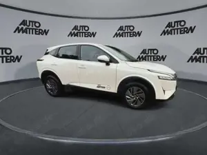 Nissan Qashqai Klimaaut.|ACC|Kamera|PDC|NAVI|LED|USB Bild 2