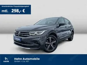 Volkswagen Tiguan 1,5TSI DSG Elegance LED ACC KAM CARGO 18Z