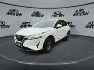 Nissan Qashqai Klimaaut.|ACC|Kamera|PDC|NAVI|LED|USB Bild 4