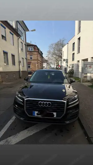 Audi Q2 1.0 TFSI ultra S tronic
