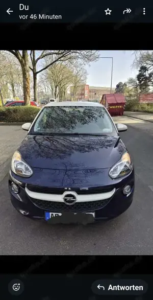 Opel Adam Basis