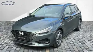 Hyundai i30 III CW 1,6 TGDi Automatik Go Czech Alu KA LED Link