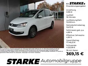 Volkswagen Sharan 2.0 TDI DSG Comfortline