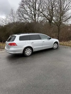 Volkswagen Passat Automatik Trend