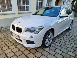 BMW X1 X1 xDrive25d Aut.