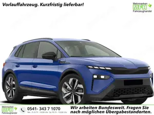 Skoda Elroq Sportline 85 Navi*Matrix*20"*E-Heck*SHZ*Kamera*...