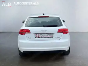 Audi A3 Sportback 2.0 TDI/XENON/LEDER/MMI/TEMPOMAT/ Bild 4