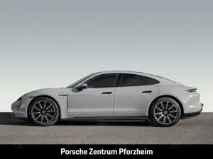 Porsche Taycan BOSE 20-Zoll Rückfahrkamera Panoramadach Bild 2