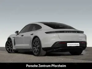 Porsche Taycan BOSE 20-Zoll Rückfahrkamera Panoramadach Bild 3