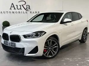 BMW X2 xDrive20d M-Sport NAV+LED+AHK+PANO+KAMERA+19ZOLL